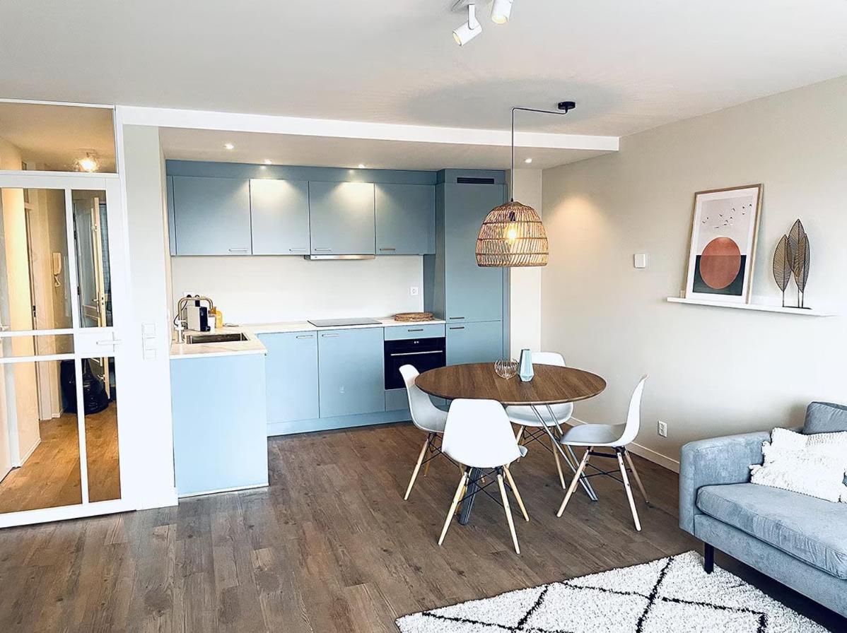 Petten Beach Apartment 14 Экстерьер фото