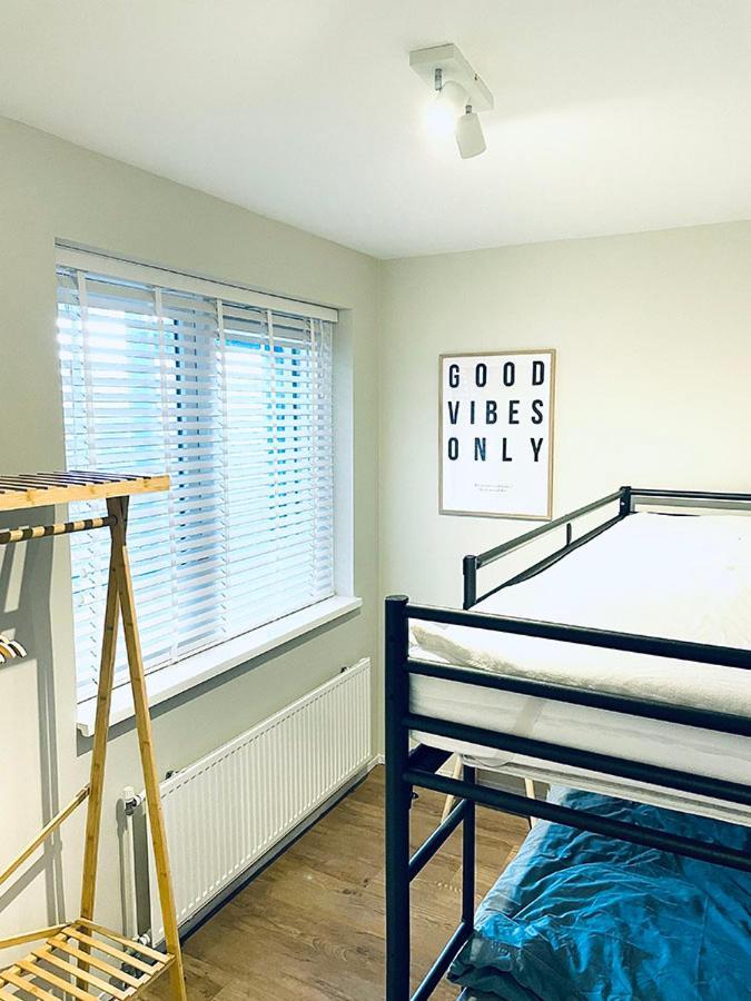 Petten Beach Apartment 14 Экстерьер фото
