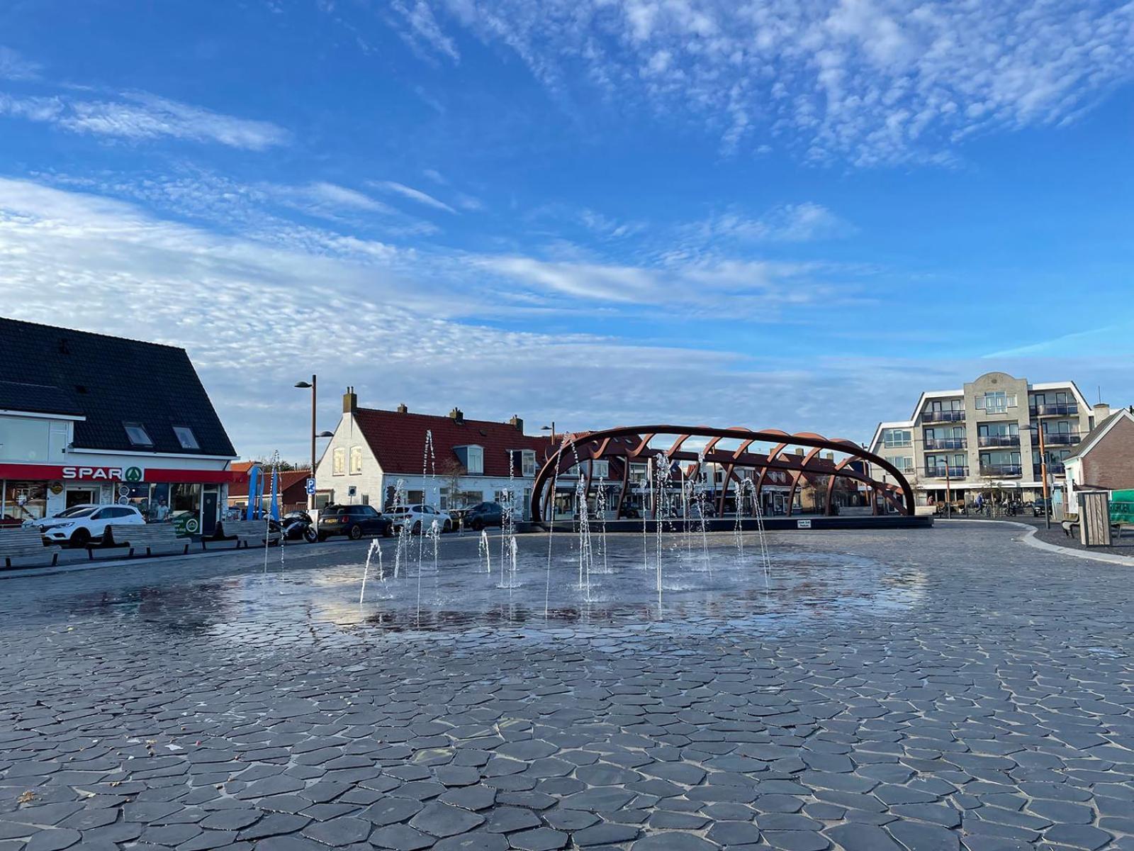 Petten Beach Apartment 14 Экстерьер фото