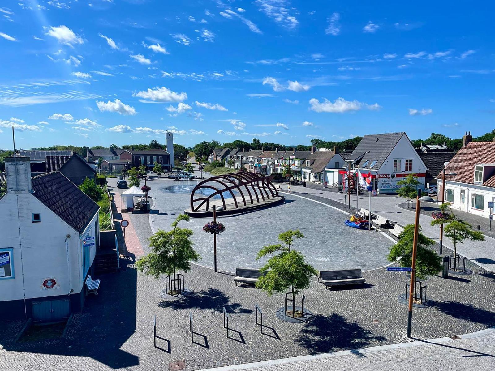 Petten Beach Apartment 14 Экстерьер фото